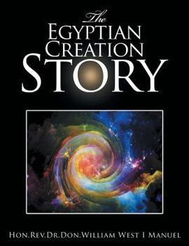 Paperback The Egyptian Creation Story Book