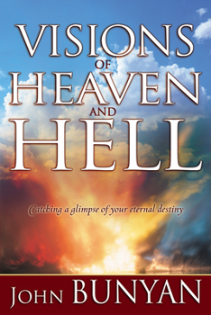Paperback Visions of Heaven & Hell Book