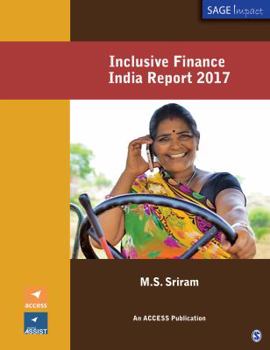 Paperback Inclusive Finance India Report 2017 Book