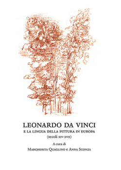 Paperback Leonardo Da Vinci E La Lingua Della Pittura in Europa [French] Book