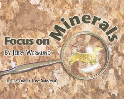 Hardcover Focus on Minerals Book