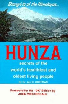 Paperback Hunza Book