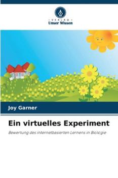 Paperback Ein virtuelles Experiment [German] Book