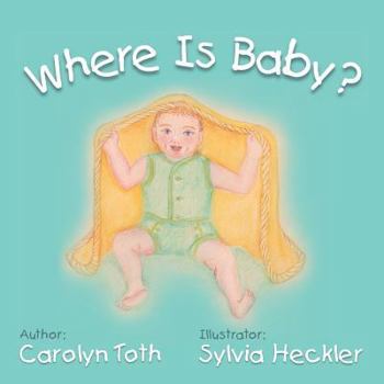 Paperback Where Is Baby? Book