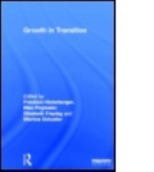 Hardcover Growth in Transition Book