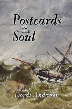 Paperback Postcards to the Soul Book