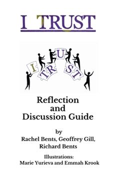 Paperback I TRUST: Reflection and Discussion Guide Book