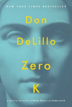 Hardcover Zero K Book