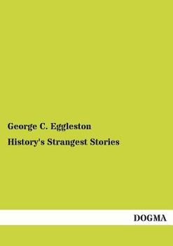 Paperback History's Strangest Stories Book