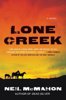 Paperback Lone Creek Book