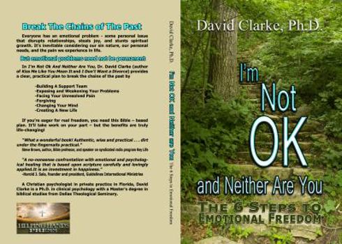 Paperback I'm Not OK and Neither Are You Book