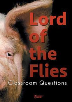Paperback Lord of the Flies Classroom Questions Book