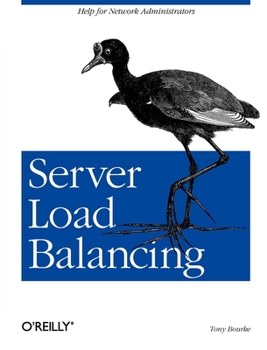 Paperback Server Load Balancing Book