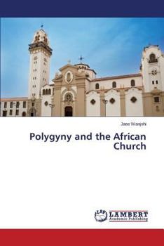 Paperback Polygyny and the African Church Book