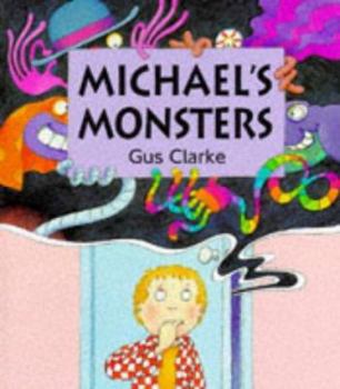 Hardcover Michael's Monsters Book