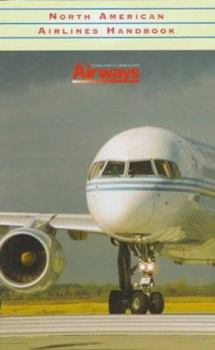 Paperback North American Airline Handbook Book