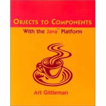 Paperback Objects to Components with Java 2 Platform Book