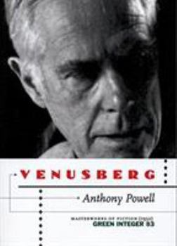 Paperback Venusberg Book