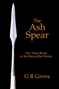 Paperback The Ash Spear Book