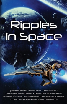 Paperback Ripples in Space Book