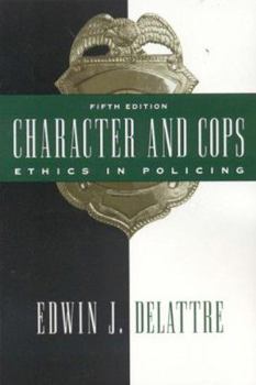 Paperback Characters and Cops Book