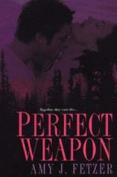 Paperback Perfect Weapon Book