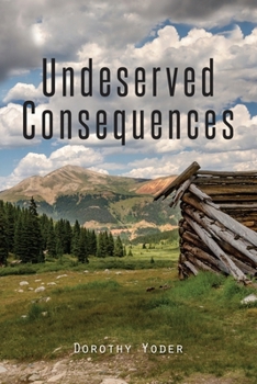 Paperback Undeserved Consequences Book
