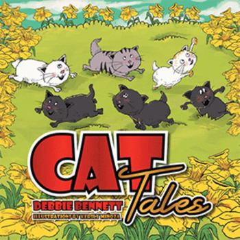 Paperback Cat Tales Book