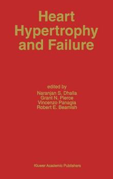 Hardcover Heart Hypertrophy and Failure Book