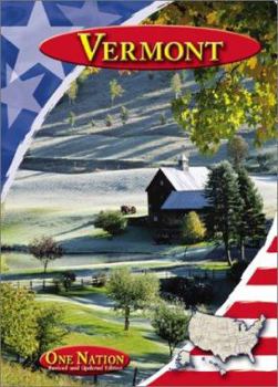 Hardcover Vermont Book
