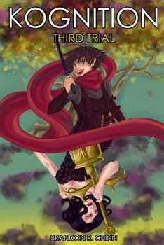 Paperback Kognition: Third Trial Book