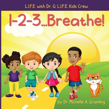 Paperback 1-2-3...Breathe! Book