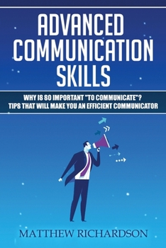 Paperback Advanced Communication Skills Book