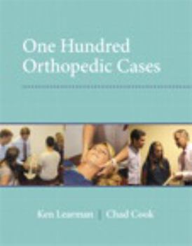 Paperback 100 Orthopedic Cases Book