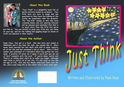 Paperback Just Think Book