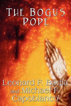 Paperback The Bogus Pope Book