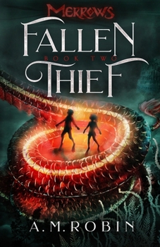 Paperback Fallen Thief Book
