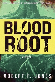 Paperback Bloodroot Book