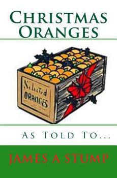 Paperback Christmas Oranges Book