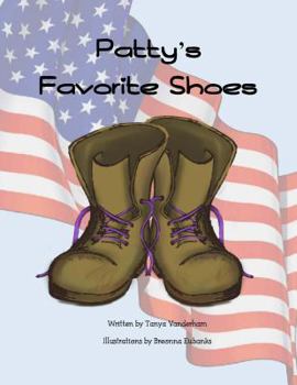 Perfect Paperback Patty's Favorite Shoes Book