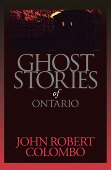 Paperback Ghost Stories of Ontario Book