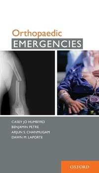 Paperback Orthopaedic Emergencies Book