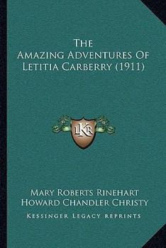 The Amazing Adventures of Letitia Carberry
