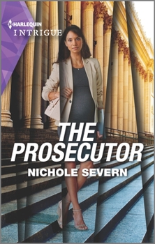 The Prosecutor - Book #3 of the Marshal Law
