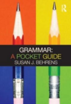 Paperback Grammar: A Pocket Guide Book