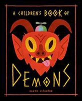 Paperback A Children's Book of Demons Book