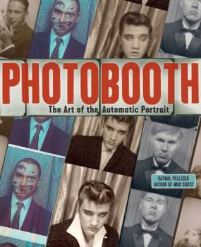 Hardcover Photobooth: The Art of the Automatic Portrait Book