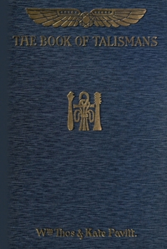 Paperback The Book of Talismans Book