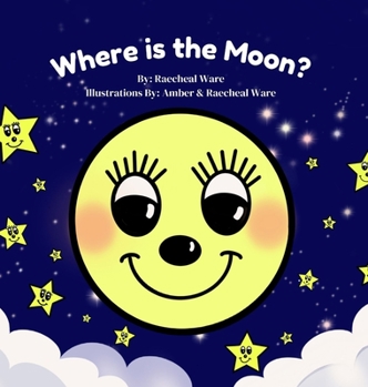 Hardcover Where is the Moon? Book