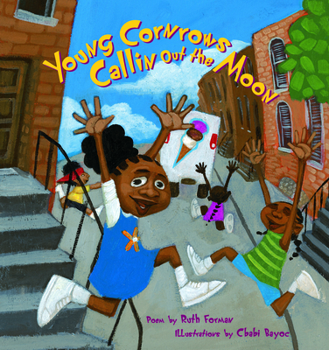 Paperback Young Cornrows Callin Out the Moon Book